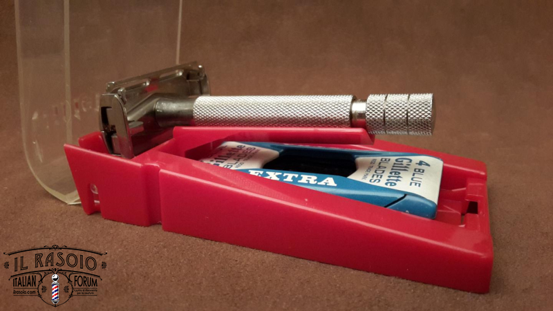 Gillette Super Speed 1958