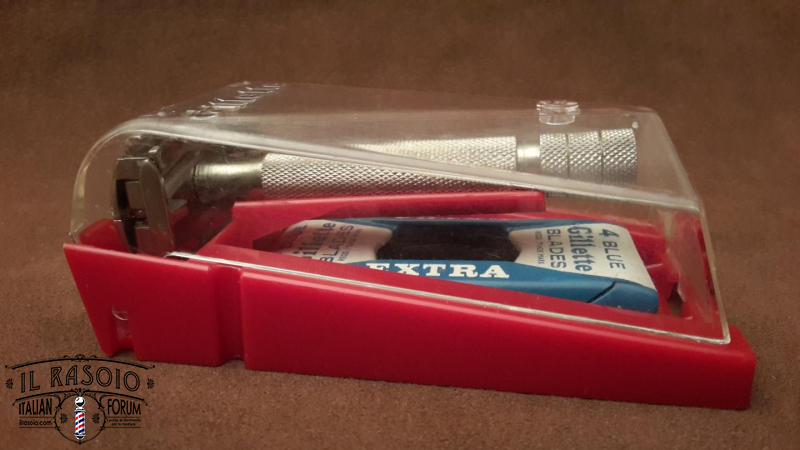 Gillette Super  Speed 1958
