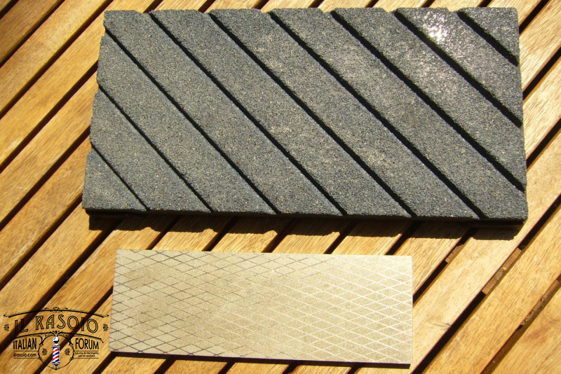 Piano Naniwa + diamantata 300  Suzuki