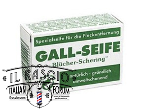 gall seife