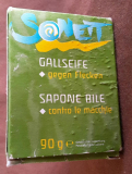 sapone fiele bue