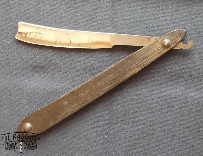 anonimo francese c.1820