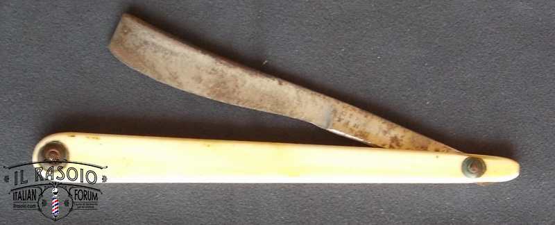 acier fin c.1810-20