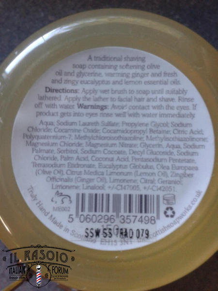 The Scottish Soapworks
