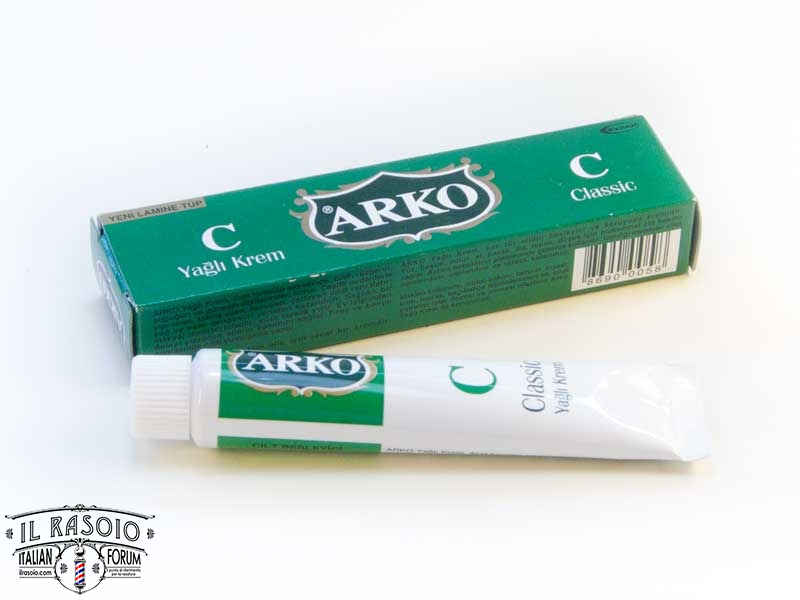 Arko classic creme