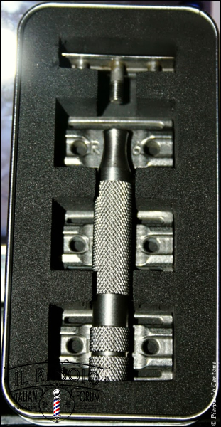 Rockwell Razors 6S