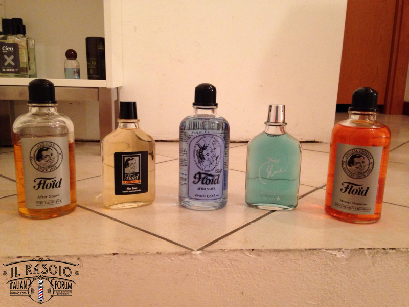 Floid family