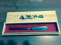 kamisori western grind 3