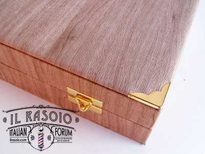 TIPO LEGNO400