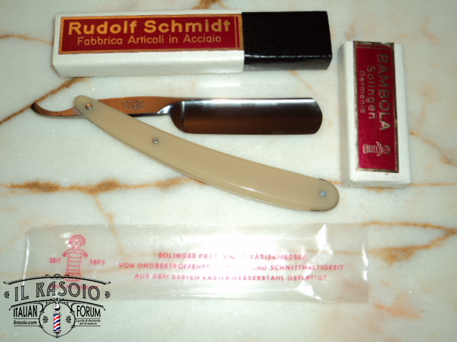Rudolf Schmidt Bambola 6/8