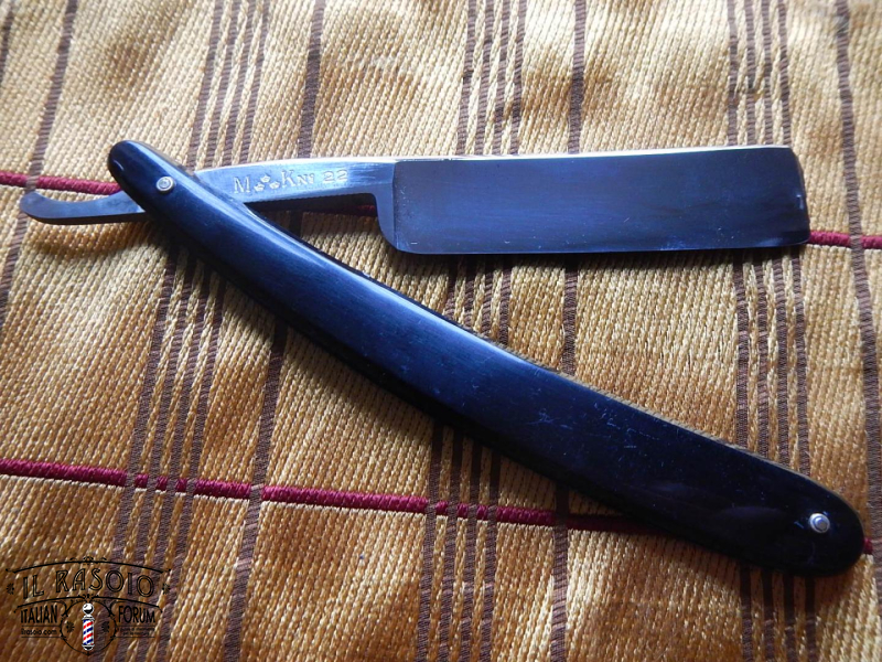 Helje MK 22 near wedge