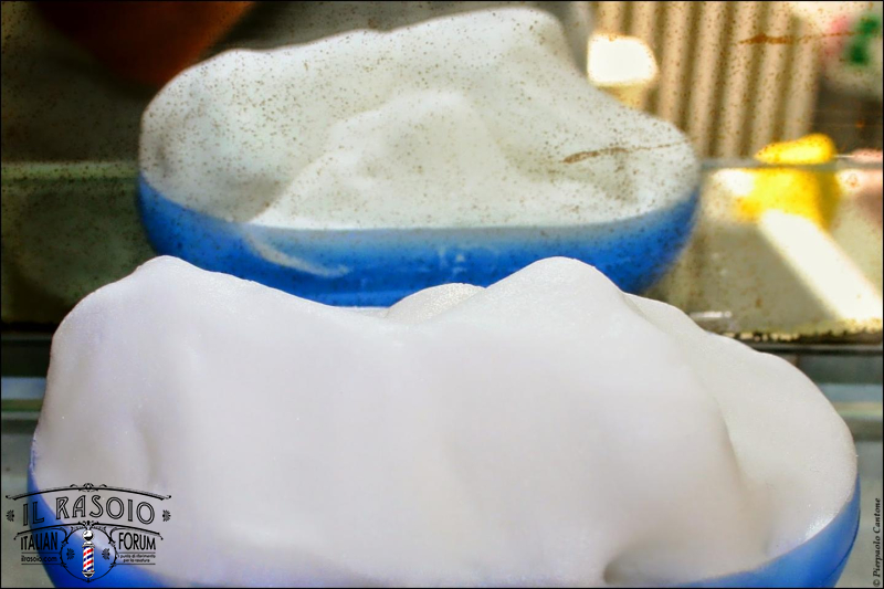 Sapone: il Carico del Pennello
