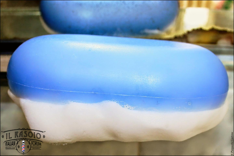 Sapone: il Carico del Pennello
