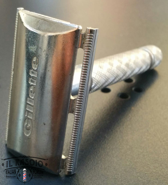 gillette tech al