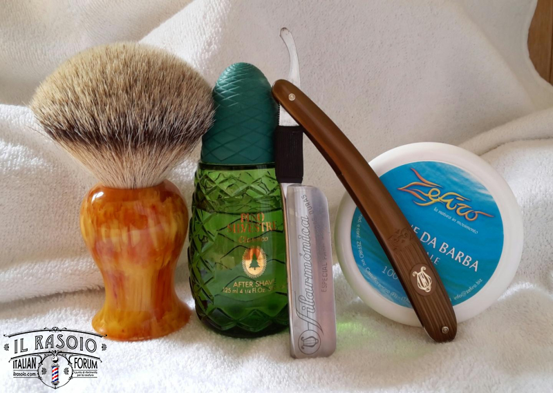 Zefiro + Pino Silvestre