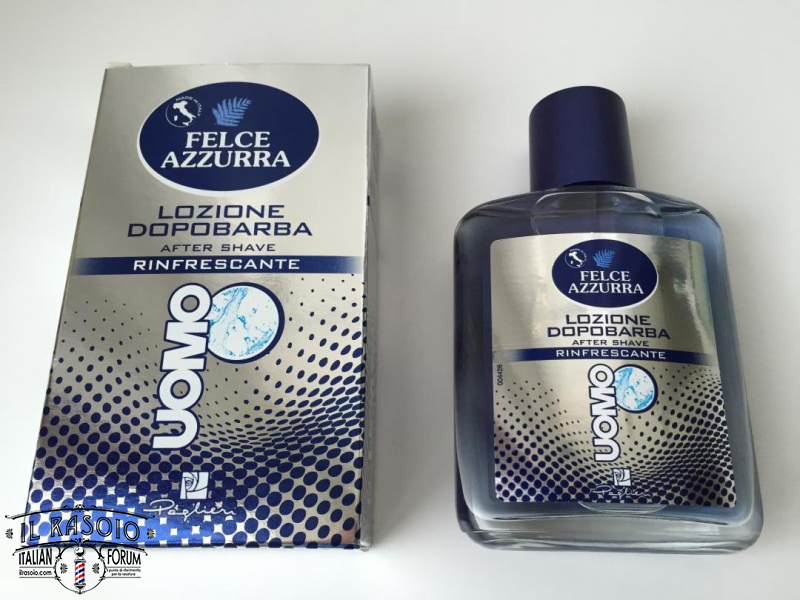 Felce Azzurra Lozione Dopobarba Rinfrescante Uomo