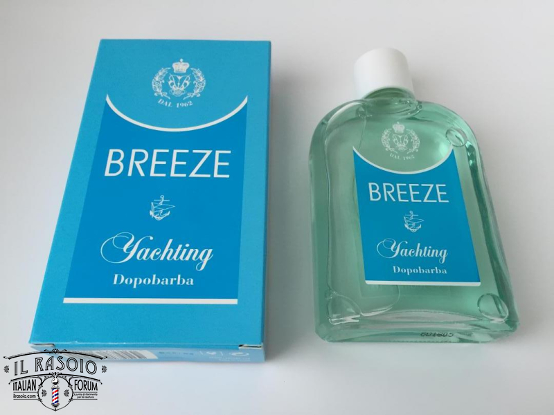 Breeze Yachting Dopobarba Lozione