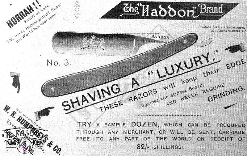 haddon ad
