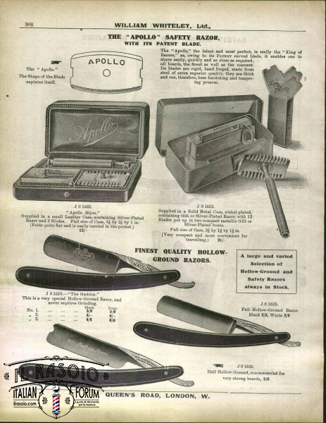 haddon ad 1913