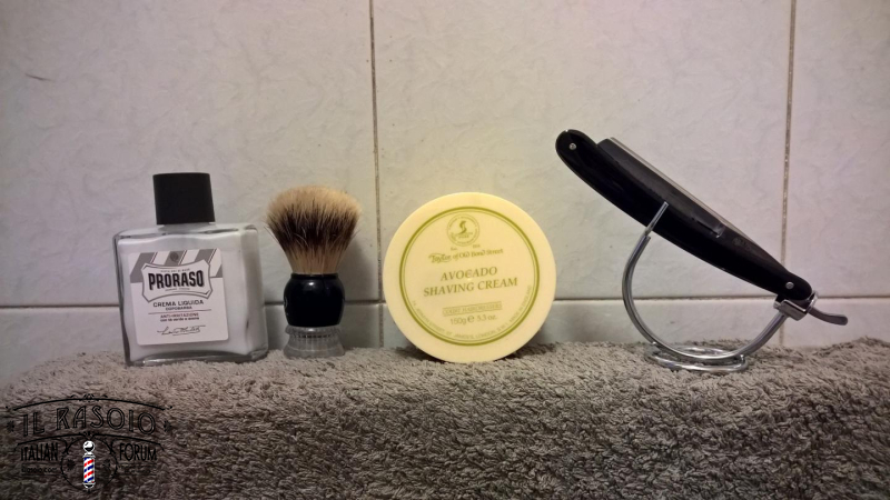 shave of the day 26/7