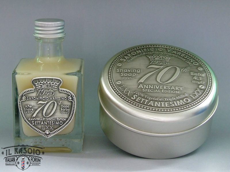 Saponificio Varesino 70