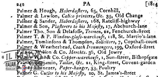 1814 books