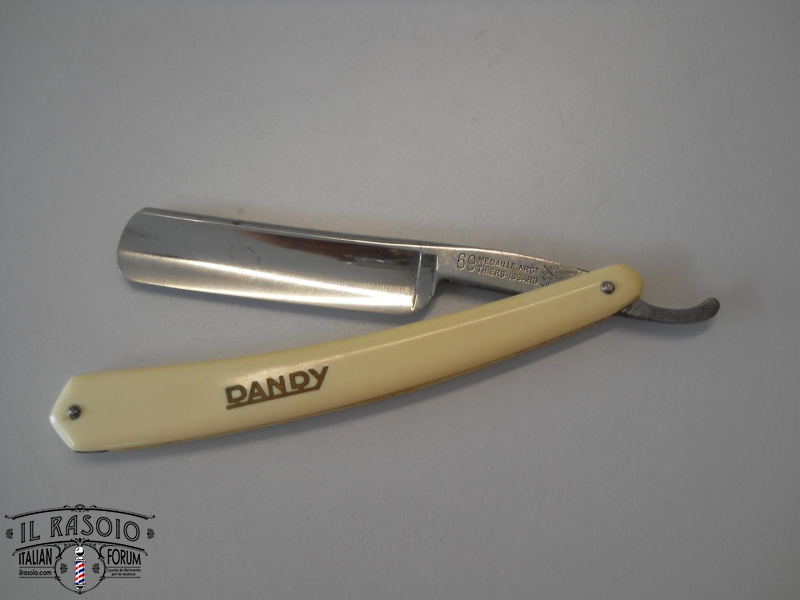 thiers issard le dandy 69 6/8 n. 41