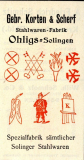 Gebr. Korten & Scherf