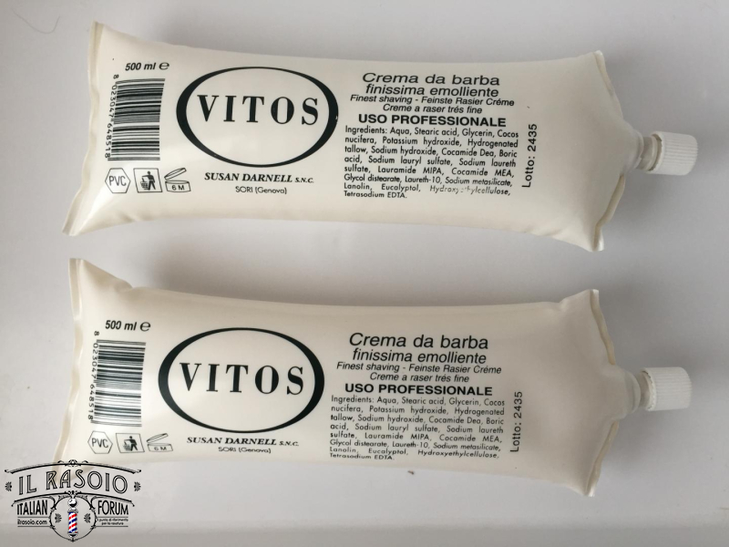 Vitos Vescica Tabacco Old Version