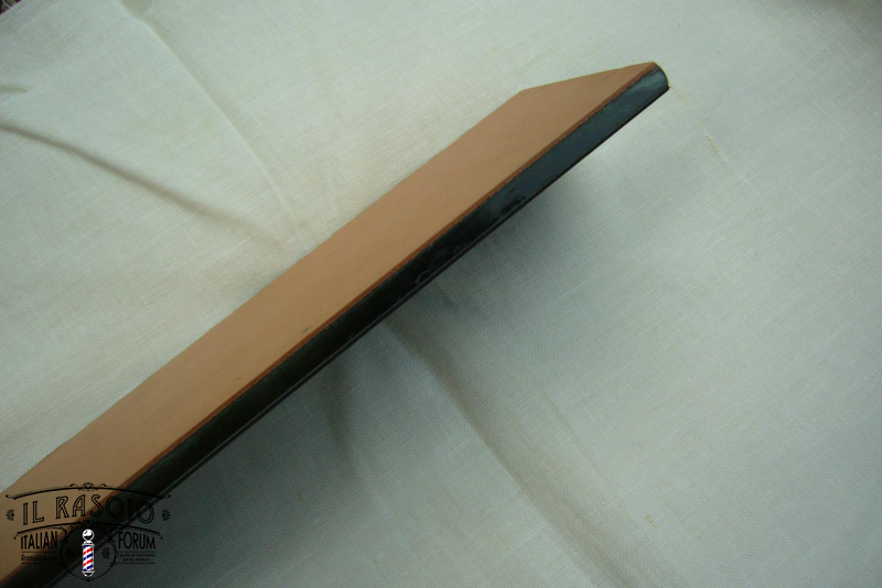 Strop in canguro... su vetro