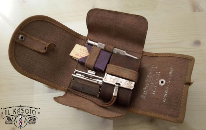 Auto Strop US ARMY WW1
