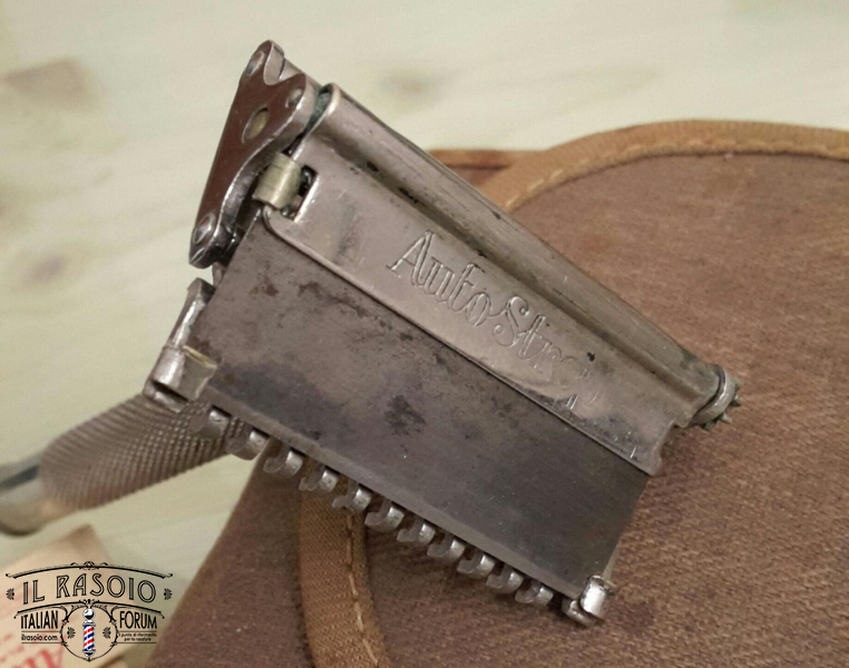 Auto Strop US ARMY WW1