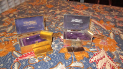 Bostonian Gold e Silver