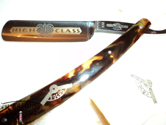 Focus High Class 191 6/8