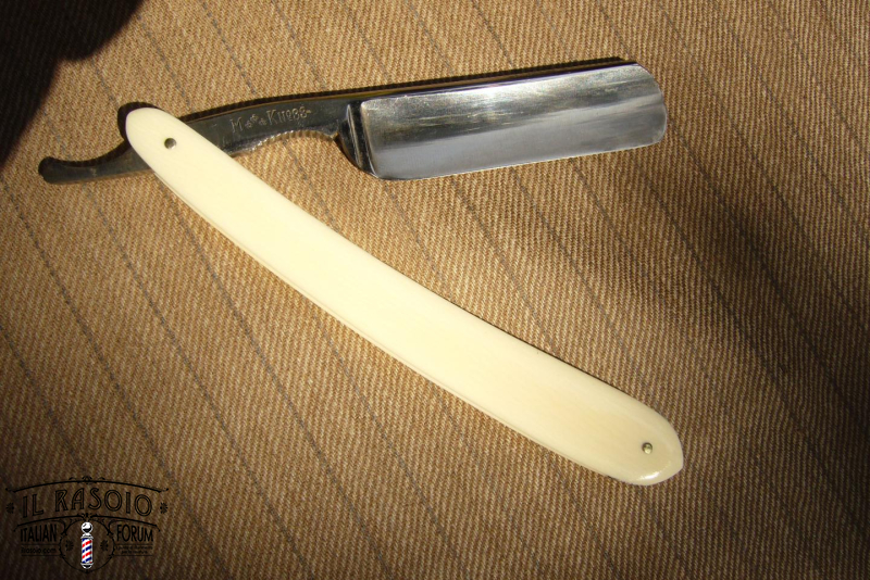 Helje MK 33 rimanicato