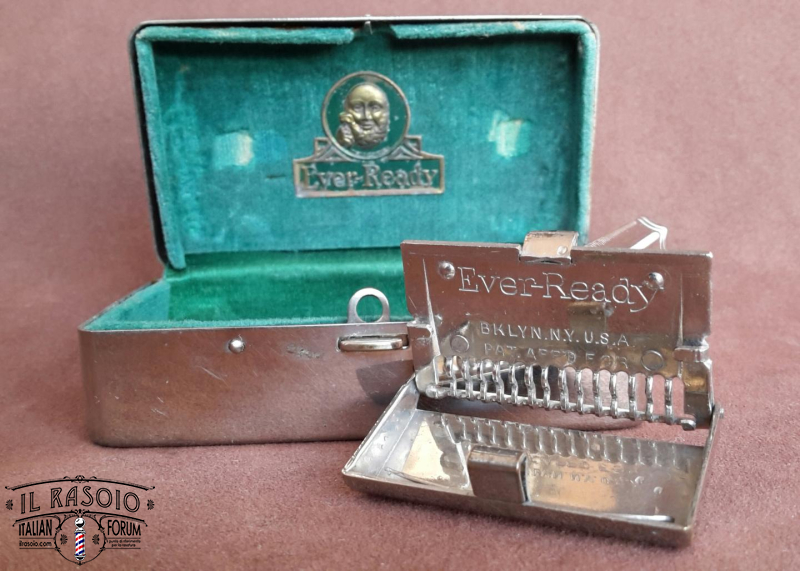 Ever Ready 1924