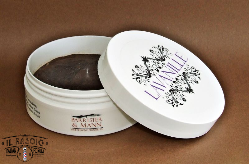 Barrister&Mann Lavanille