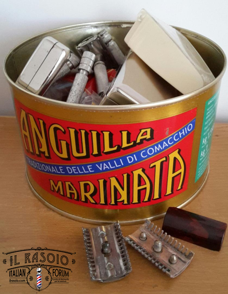 latta delle anguille