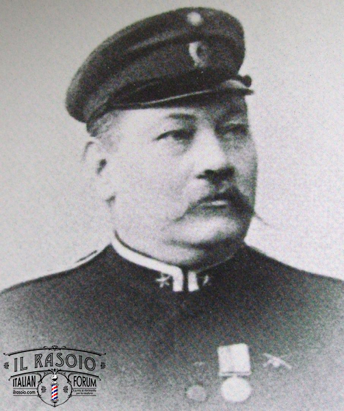 Erik Anton Berg