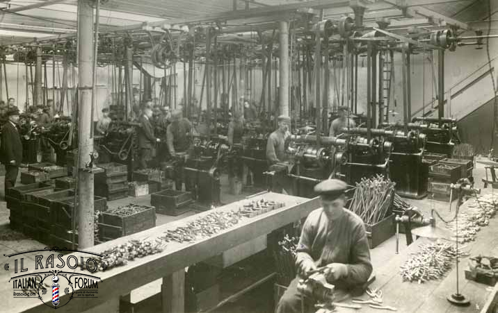 Erik Anton Berg Fabriks AB 1935