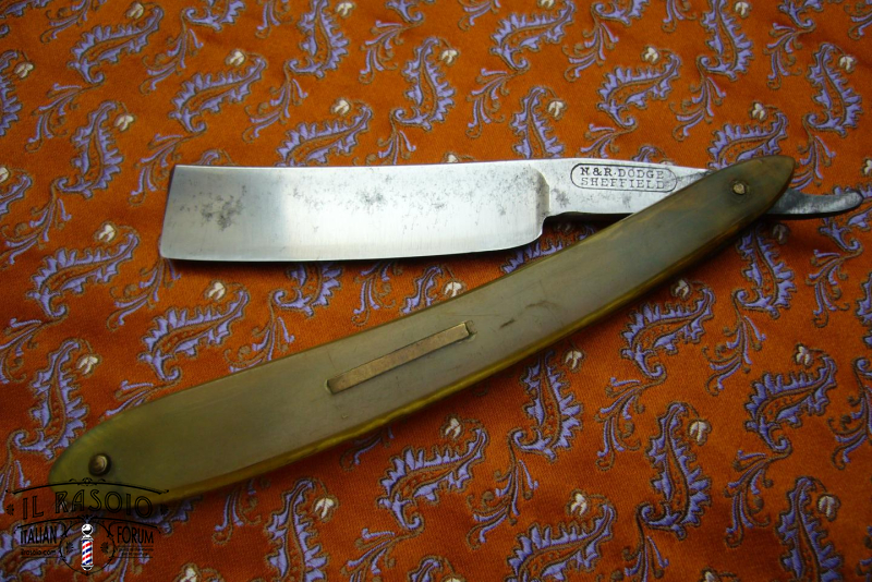 N&R Dodge wedge-19mm