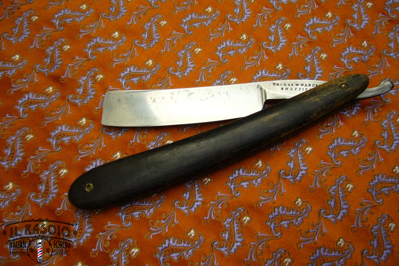 T.W.Ward wedge-17,5mm
