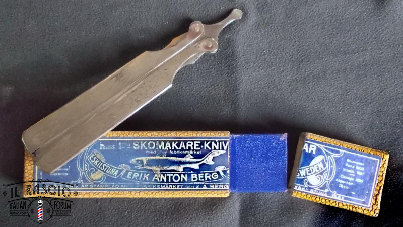 astuccio Turistkniv