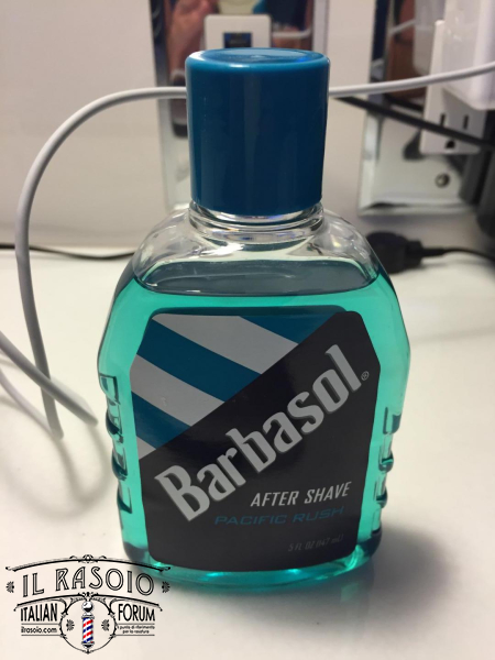 Barba sol