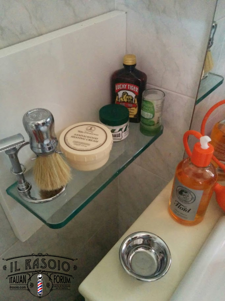 Il mio set