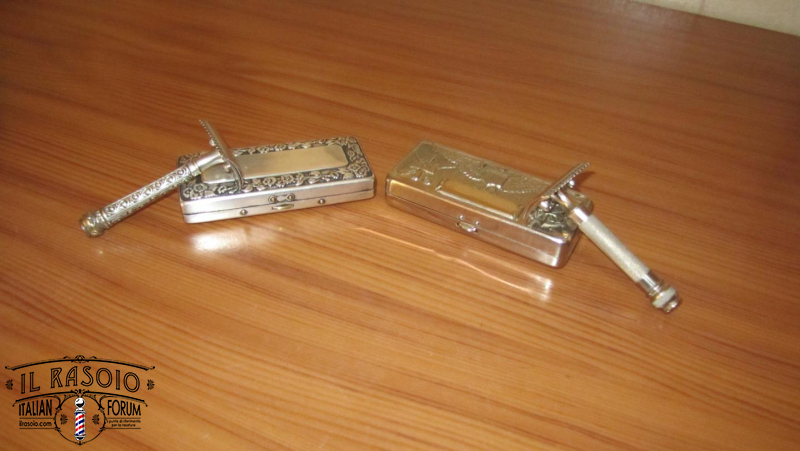 Ultimi Gillette