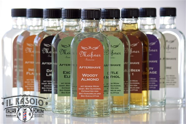 Meissner Tremonia AfterShave Lozioni Test