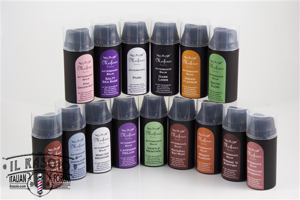 Meissner Tremonia AfterShave Balsami Test