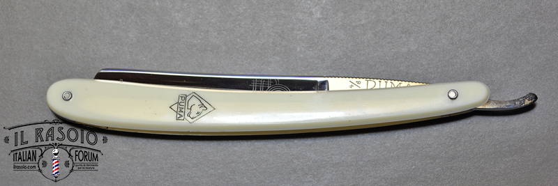 Puma Friseur Freund fronte