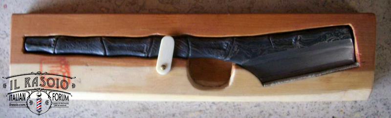 crocodile jap razor